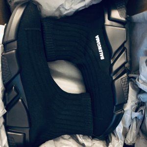Brand New Balenciaga Speed Knit Sneaker Men 10
